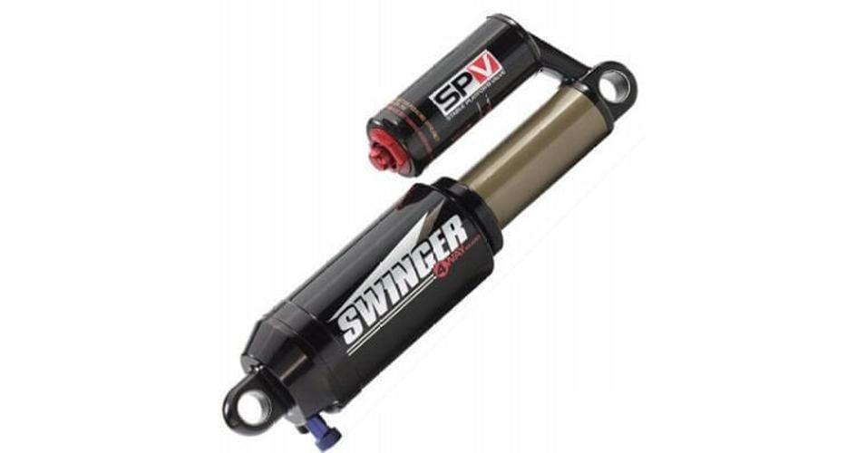 Manitou Swinger Air 4way SPV levegős rugóstag 200x50 mm